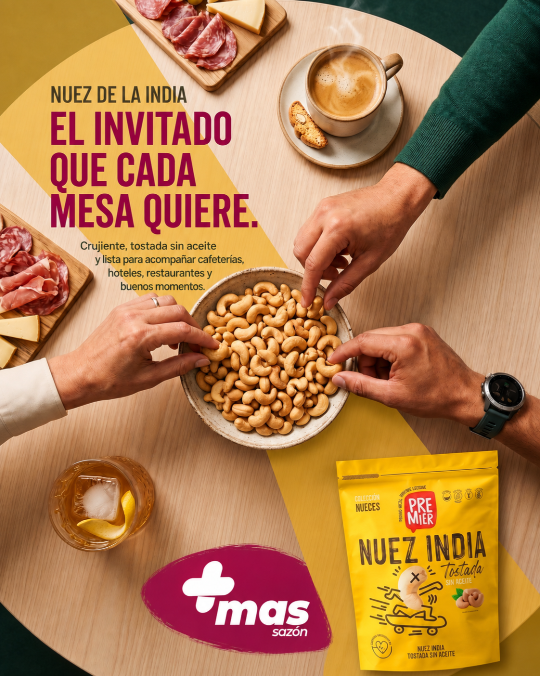 Nuez de la India
