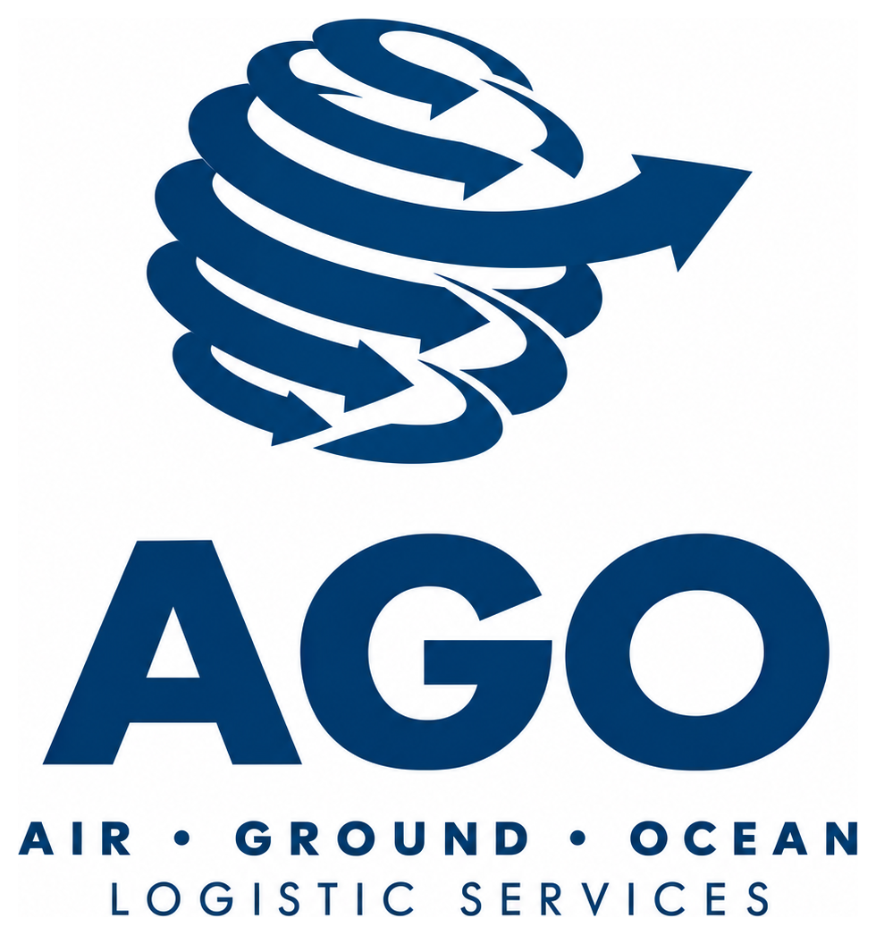 Logotipo Ago - Diseñado por Fly Comunicación