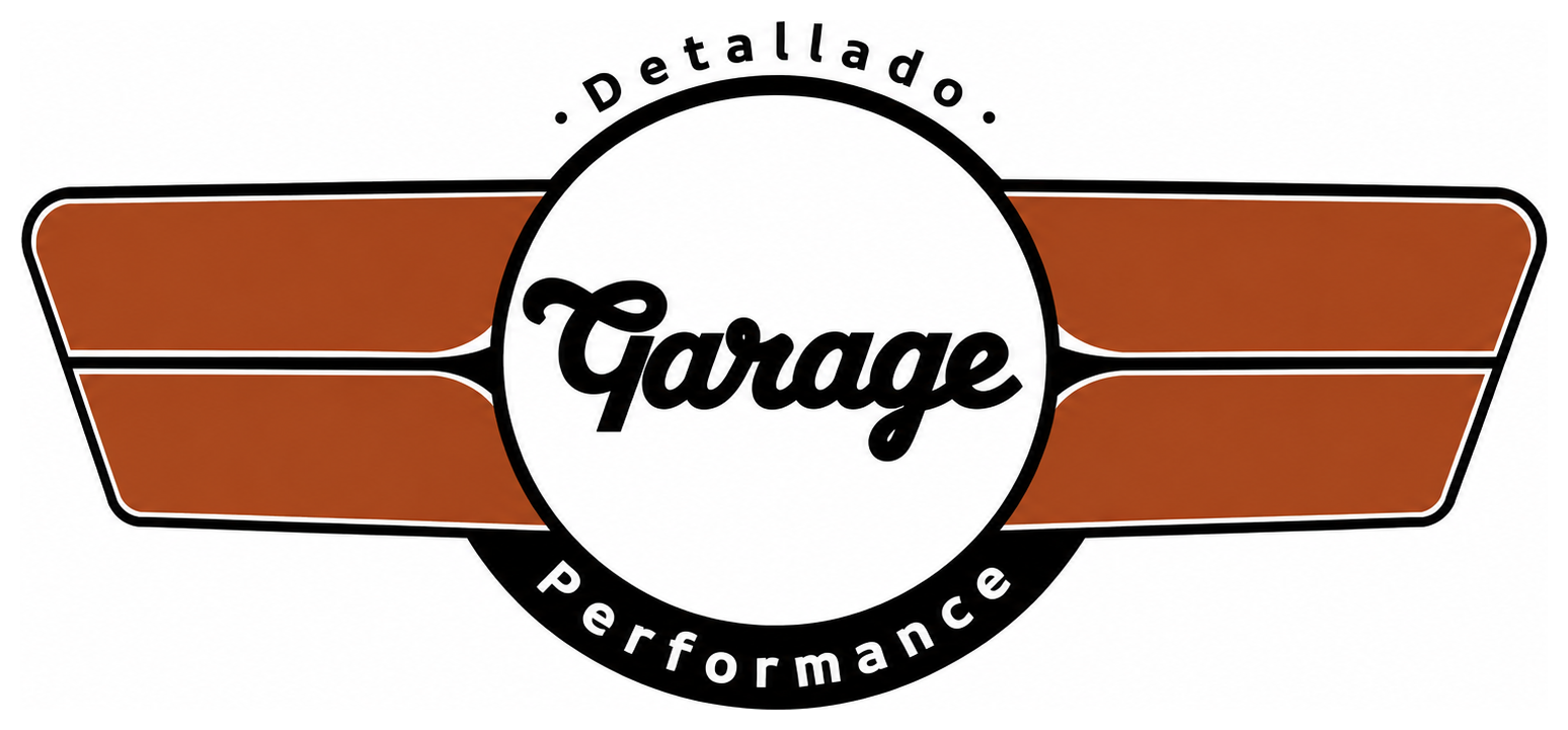Logotipo Garage - Diseñado por Fly Comunicación