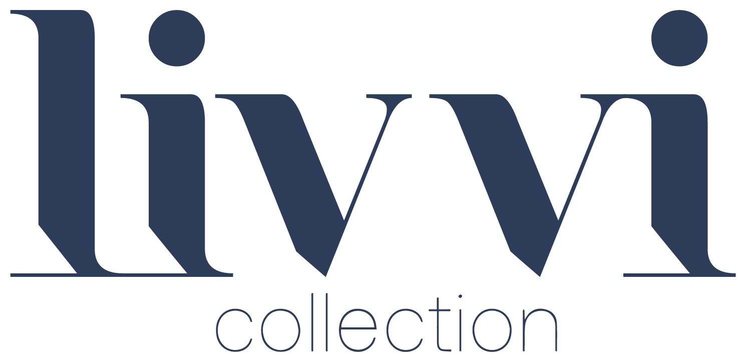 Logotipo Livvi Collection - Diseñado por Fly Comunicación