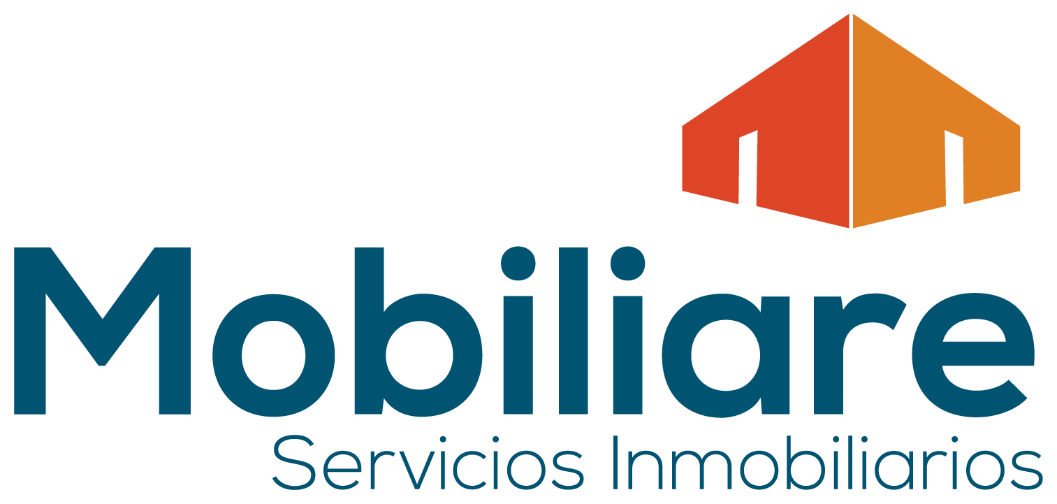 Logotipo Mobiliare - Diseñado por Fly Comunicación