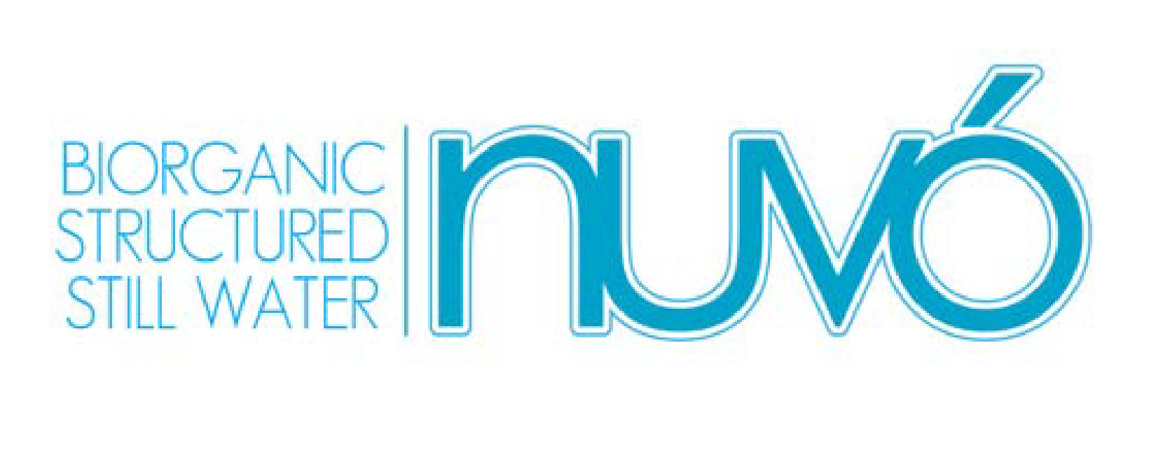Logotipo Nuvo - Diseñado por Fly Comunicación
