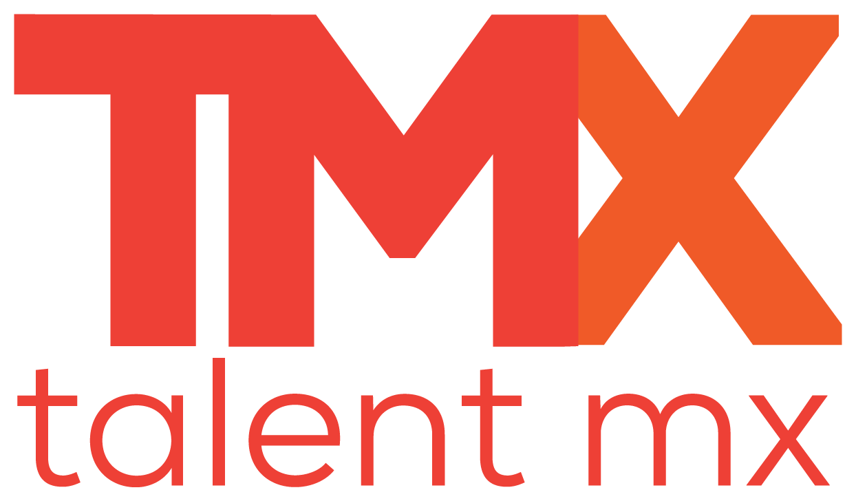 Logotipo TMX - Diseñado por Fly Comunicación