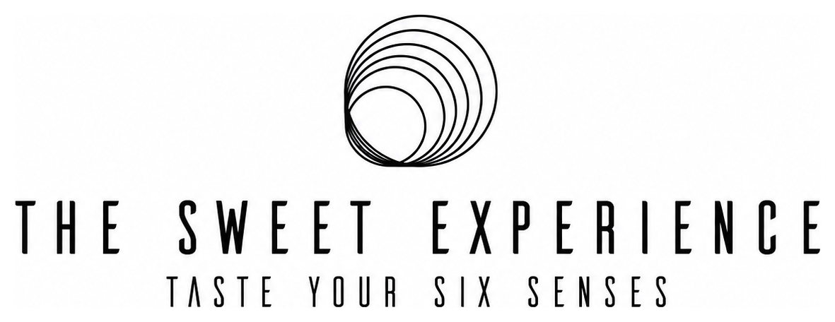 Logotipo The Sweet Experience - Diseñado por Fly Comunicación
