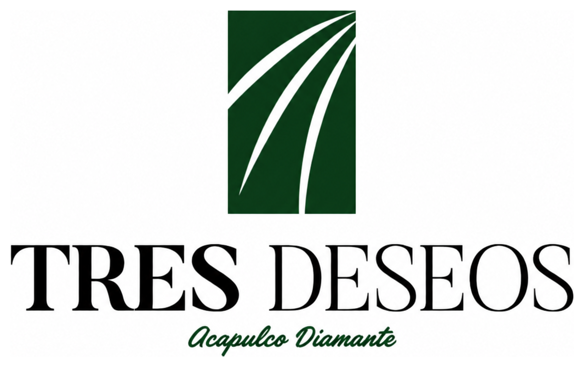 Logotipo Tres Deseos - Diseñado por Fly Comunicación