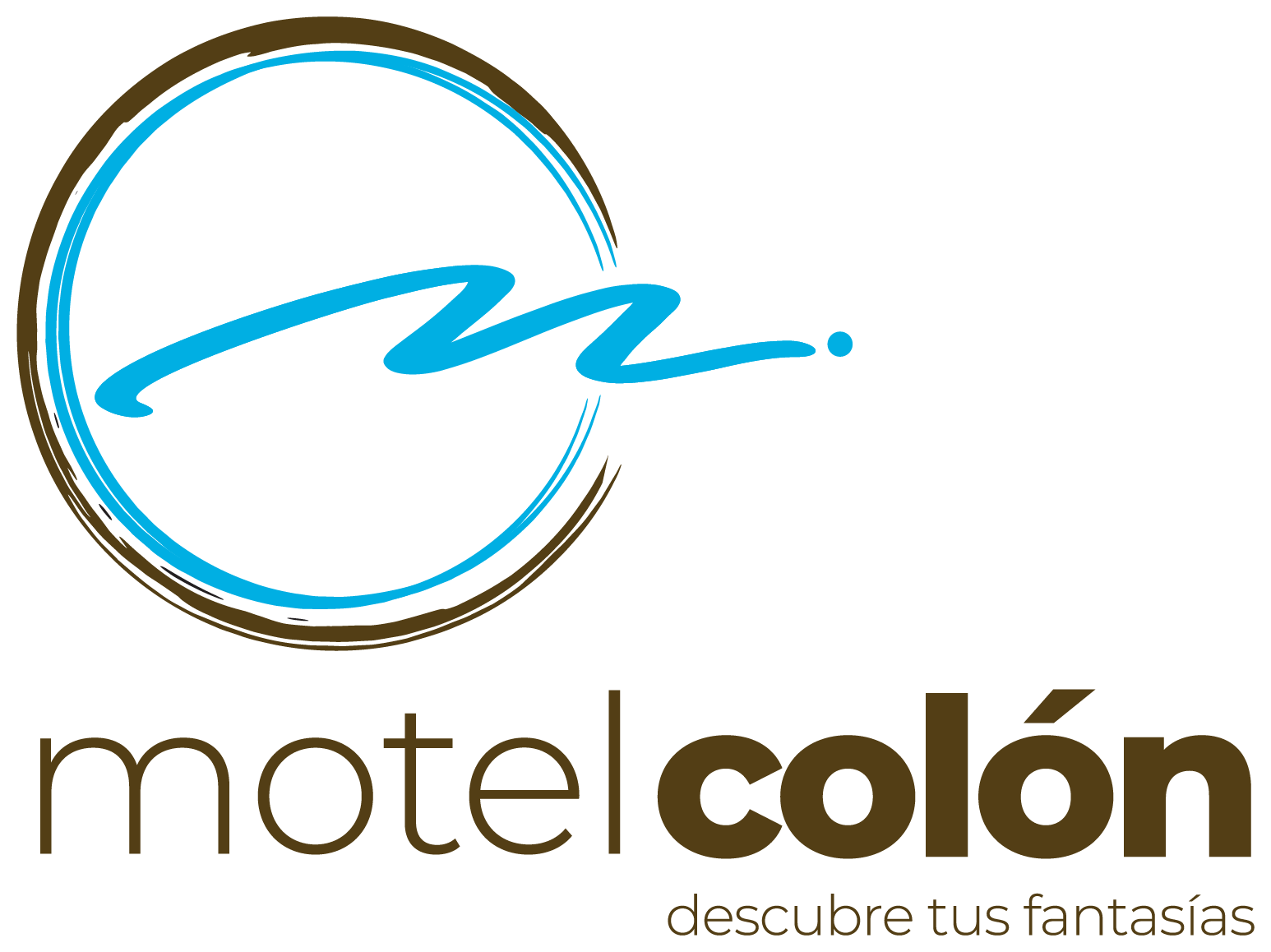 Logotipo Motel Colón - Diseñado por Fly Comunicación