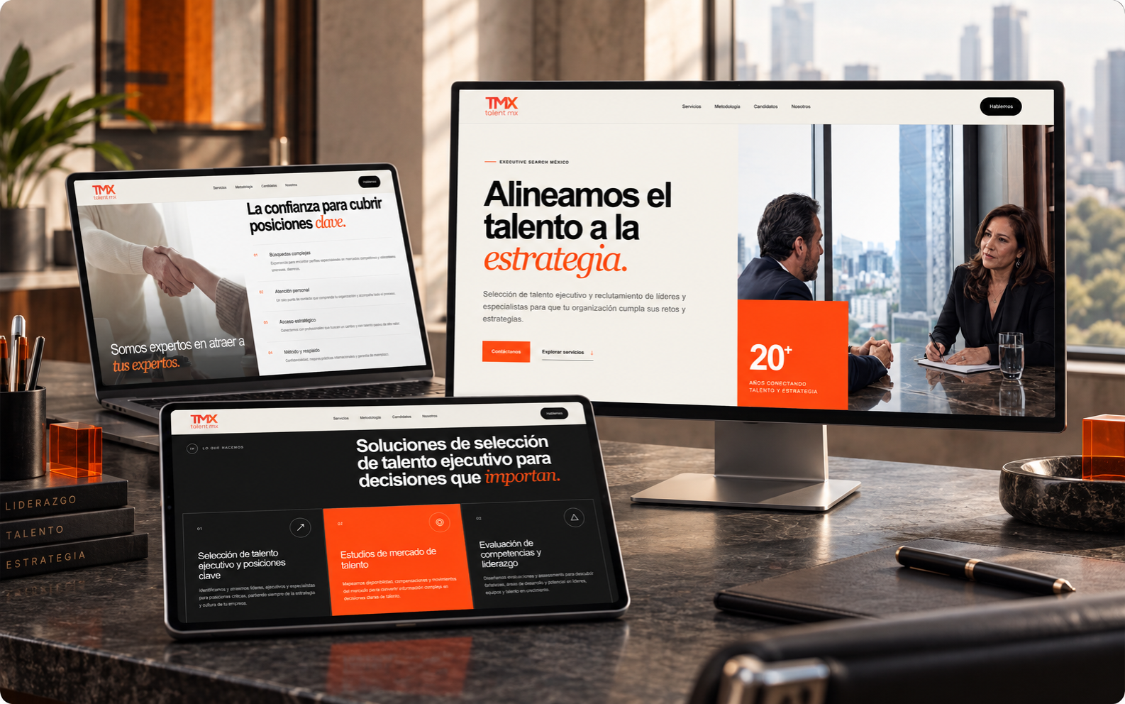 TMX Talent MX - TMX TALENT MX