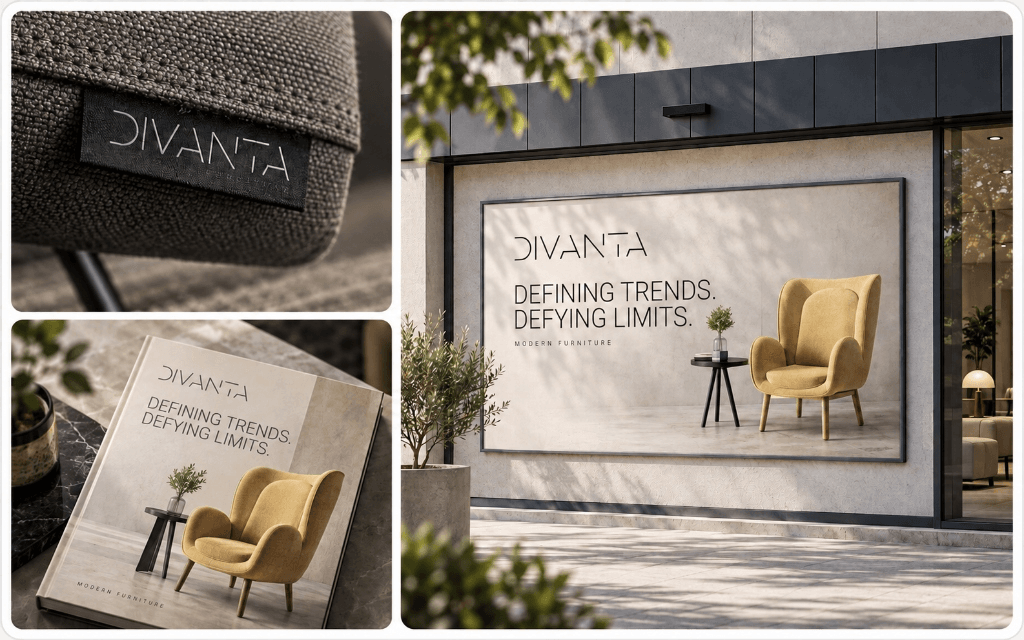 Divanta Furniture - DIVANTA