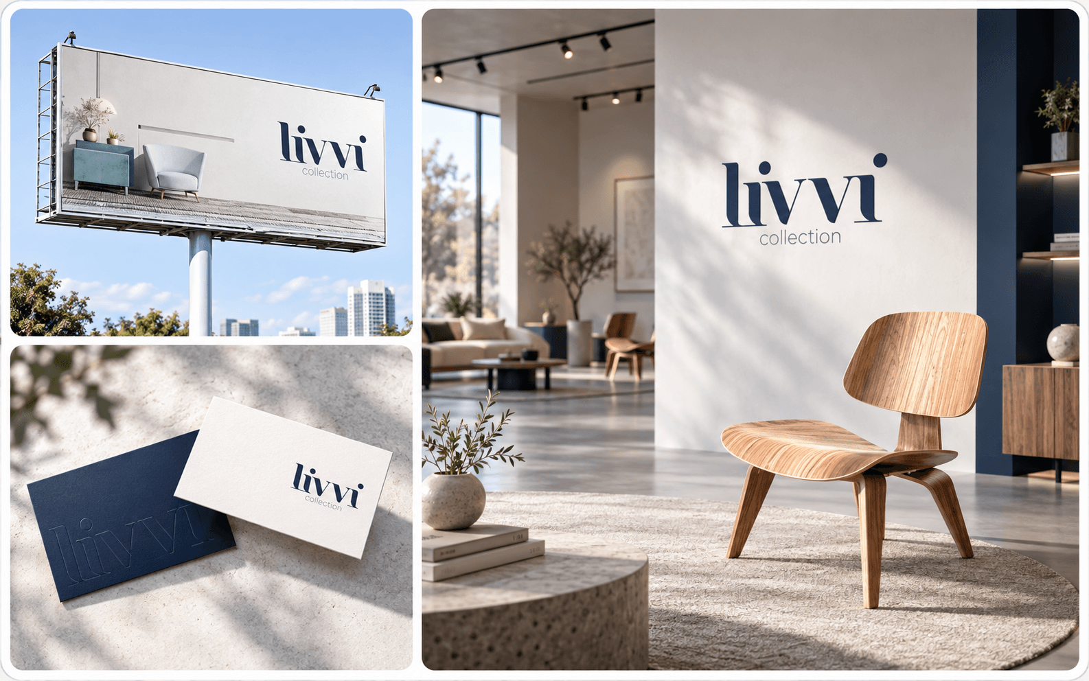 Livvi Collection - LIVVI