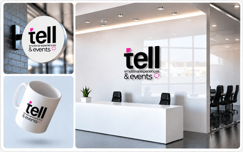 Tell Events & Experiences - TELL