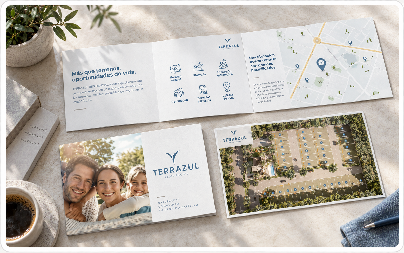 Terrazul Residencial - TERRAZUL
